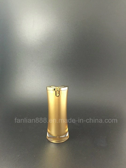 Acrylic Lotion Pump for Cosmetic Packaging Airless Bottles