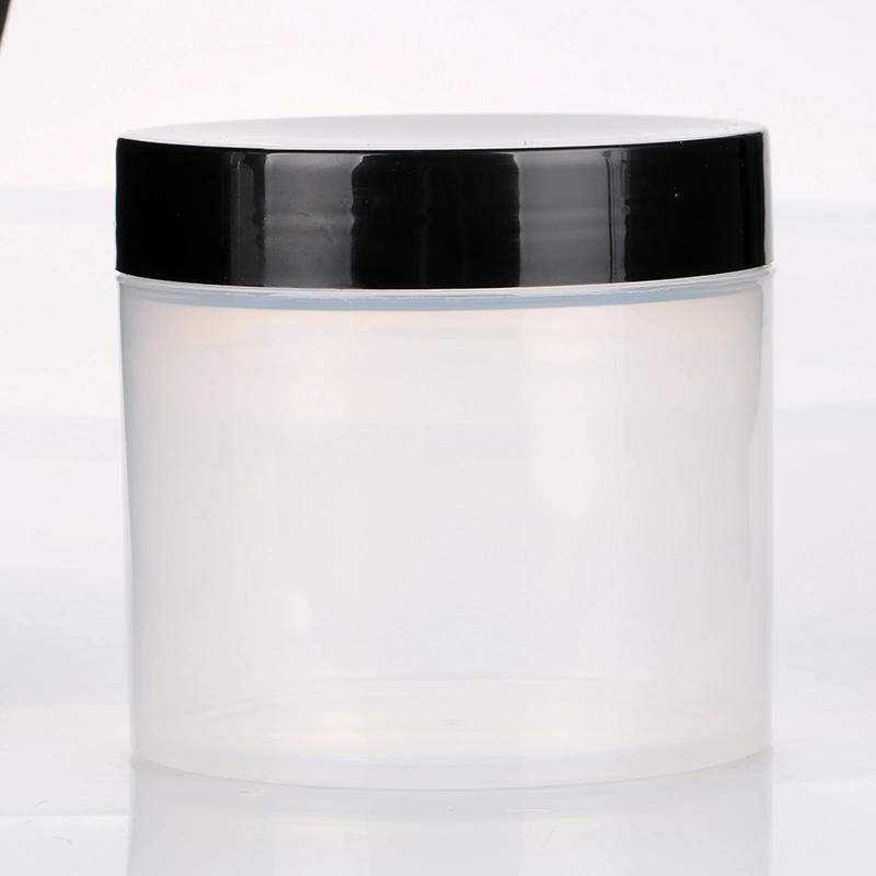 300g 500g Cosmetic Cream Jar Cream Plastic Jar