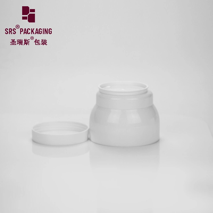 Wholesale Cosmetics Containers and Packaging Body Cream Jars 100g