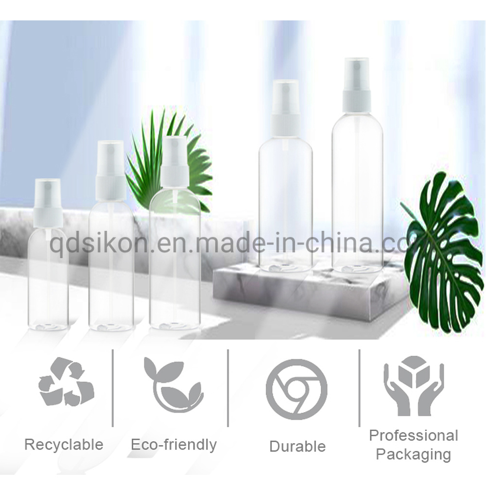 Supply Empty Cosmetic Packaging Bottle Airless Lotion Pump Bottle
