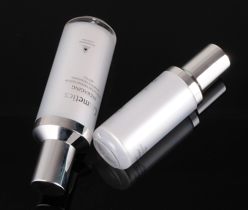 Wholesale 30ml 50ml 100ml 120ml Cosmetic Packaging Skincare Airless Bottle for Cosmetic Packaging