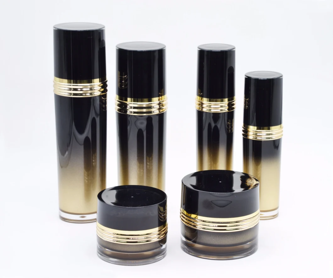 Luxury Cosmetic Cream Jar, Cosmetics Cream Acrylic Jar