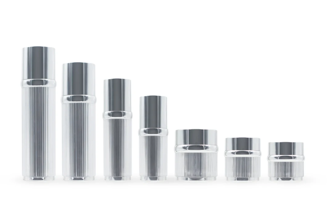 30/50/100/120ml Cosmetic Packaging Series Set Lotion Bottle Face Cream Jar