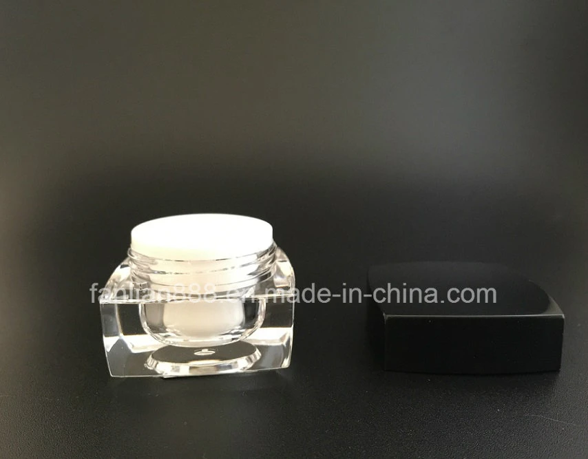 5g/15g Mini Cream Jars for Cosmetic Packaging/Sample Sack Bottles