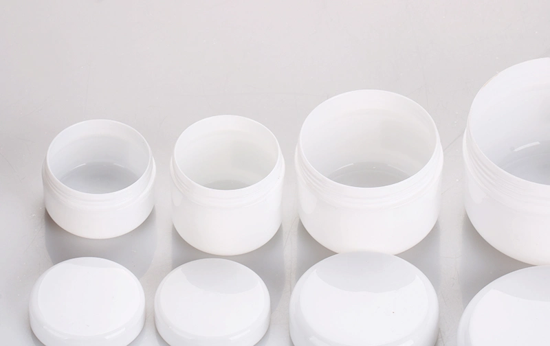 20g 30g 50g 100g 150g 200g 250g Cosmetic Cream Container Cream Container Small Containers for Cream