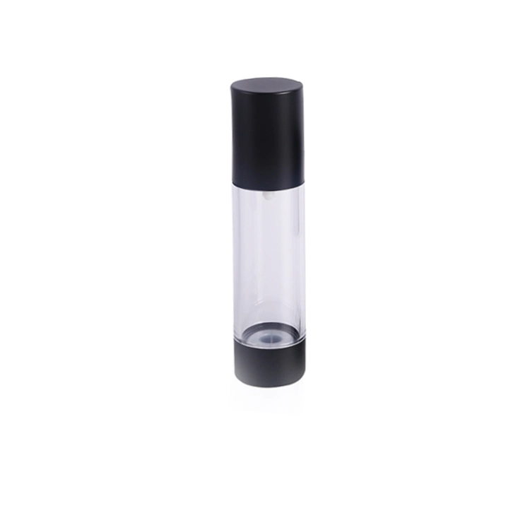 High Quality 15ml 30ml 50ml 100ml Airless Pump Bottle for Skin Care Products