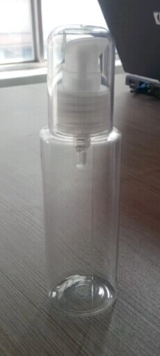 40ml Black Gold Cosmetic Sprayer Foundation Cream Airless Pump Bottle