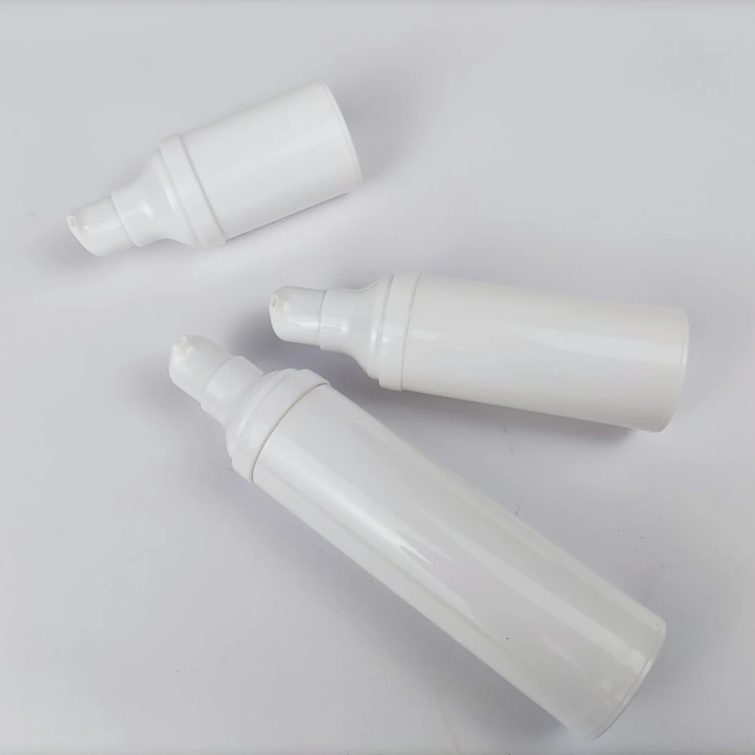 Customizable Cosmetic 30ml Airless Lotion Pump Bottle by Kinpack