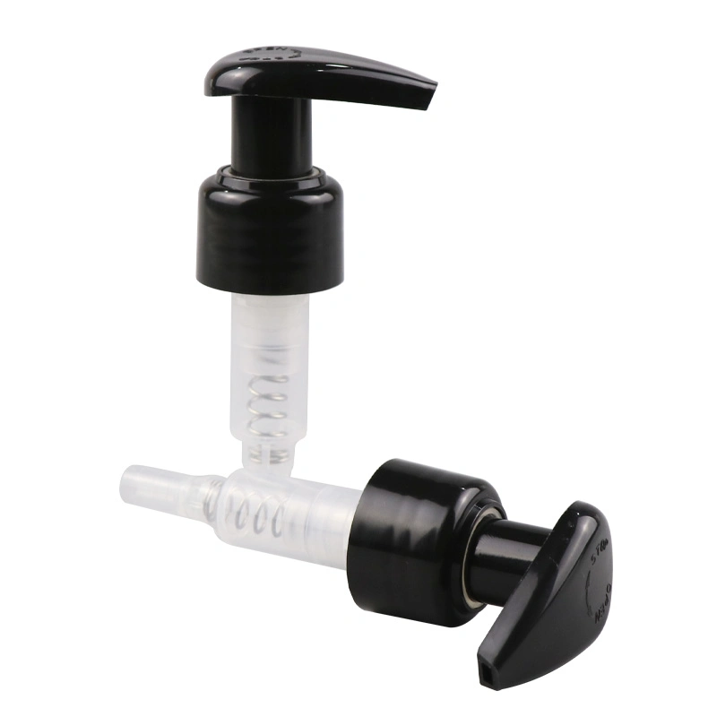 Non-Spill PP Plastic Liquid Lotion Soap Lotion Dispenser Pump Plastic Lotion Pump
