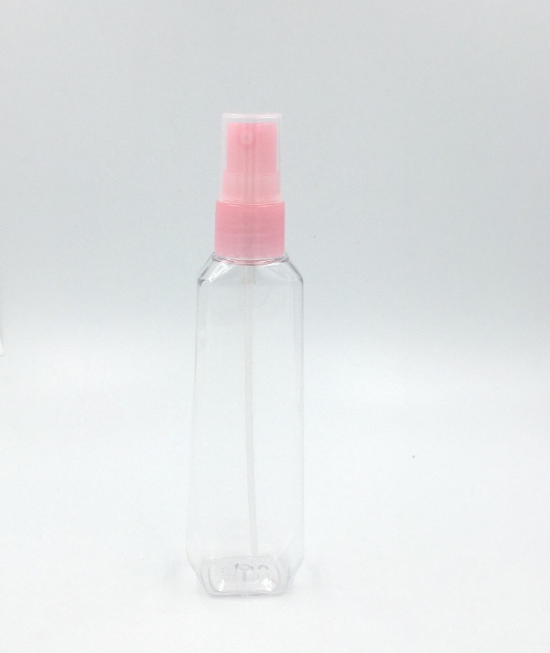 High Quality 50ml 100ml Airless Pump Bottle Spray/Bottom Airless Bottle for Cosmetic Packing