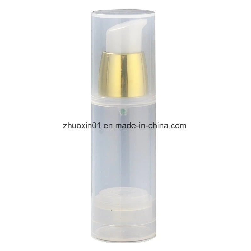 Hot Sale Face Airless Bottle, PP Airless Cosmetic Bottle Packaging