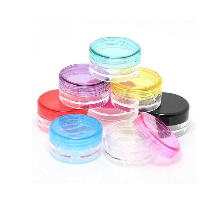 Plastic Jar Cosmetic Jar Cosmetics Containers and Packaging