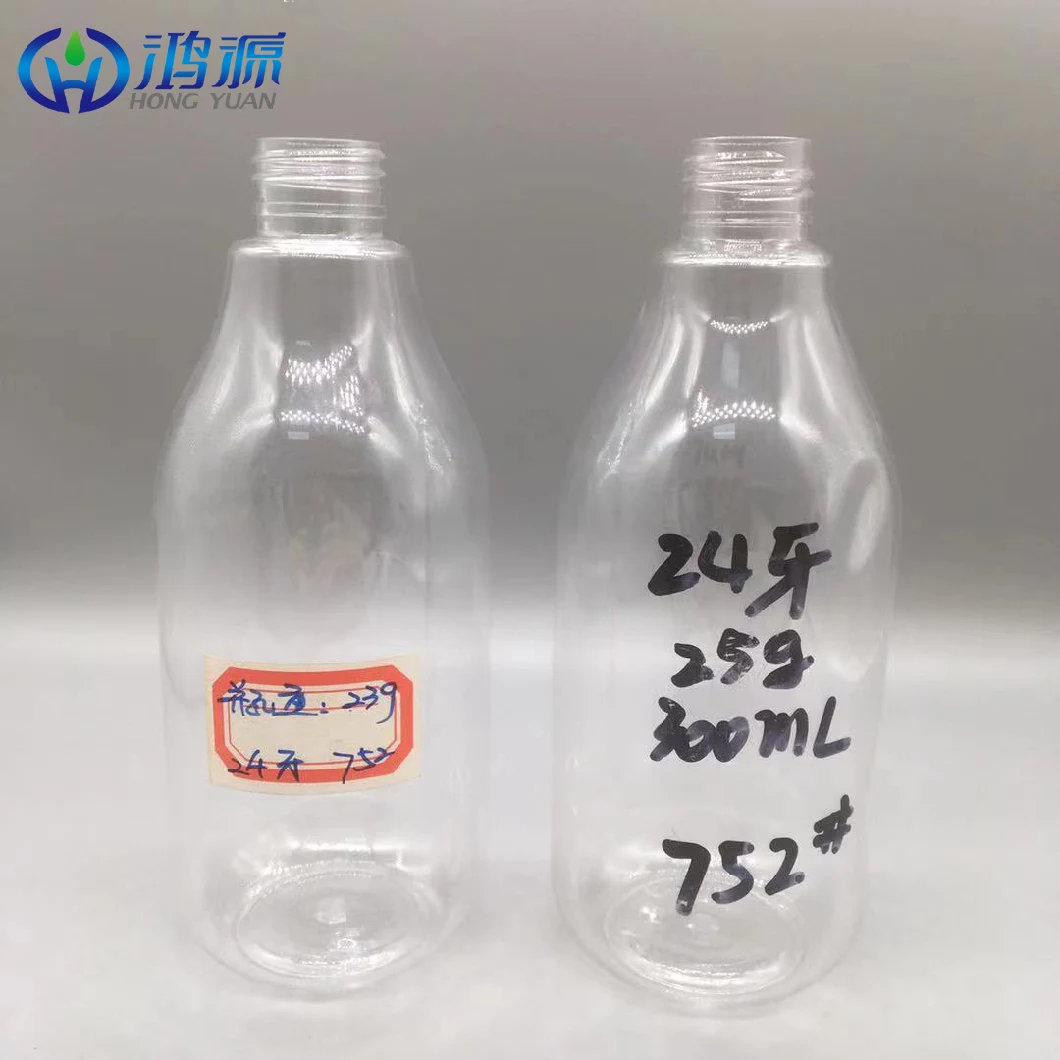 24mm Pump Cosmetic Bottle 300ml Wansh Hand Liquild Bottles