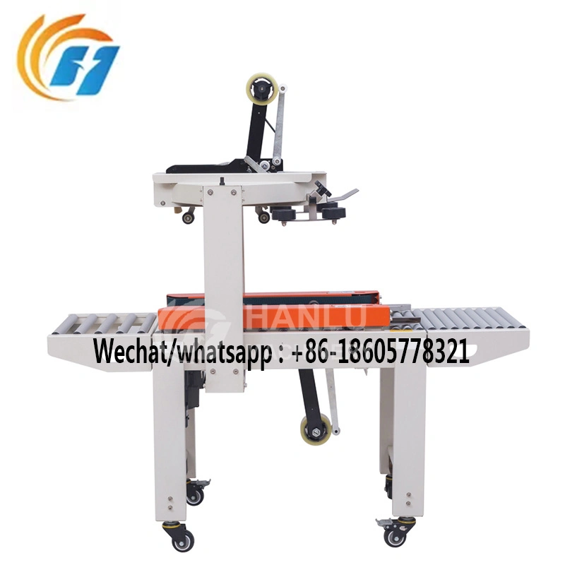 Induction Sealing Machine for Small Carton Packing