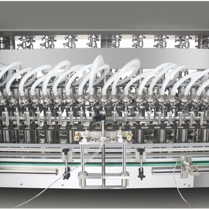 Automatic Capping Machine, High Speed Capper, Capping Line