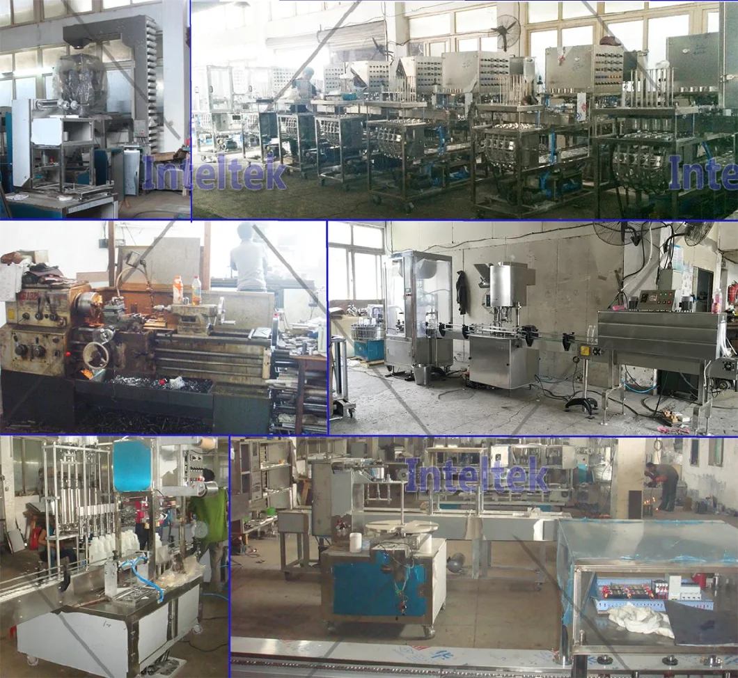 Automatic Plastic Cup Sealing Machine Yogurt Paste Cup Filling and Sealing Machine with Date Printing