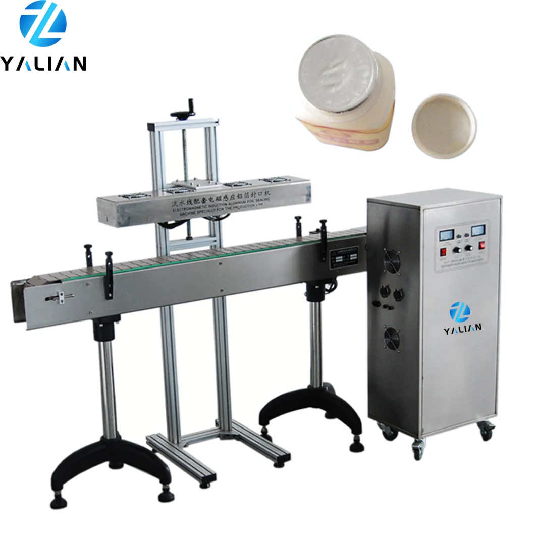 Factory Price Induction Bottle Sealer Cap Sealing Machine, Bottle Cap Aluminum Foil Sealer