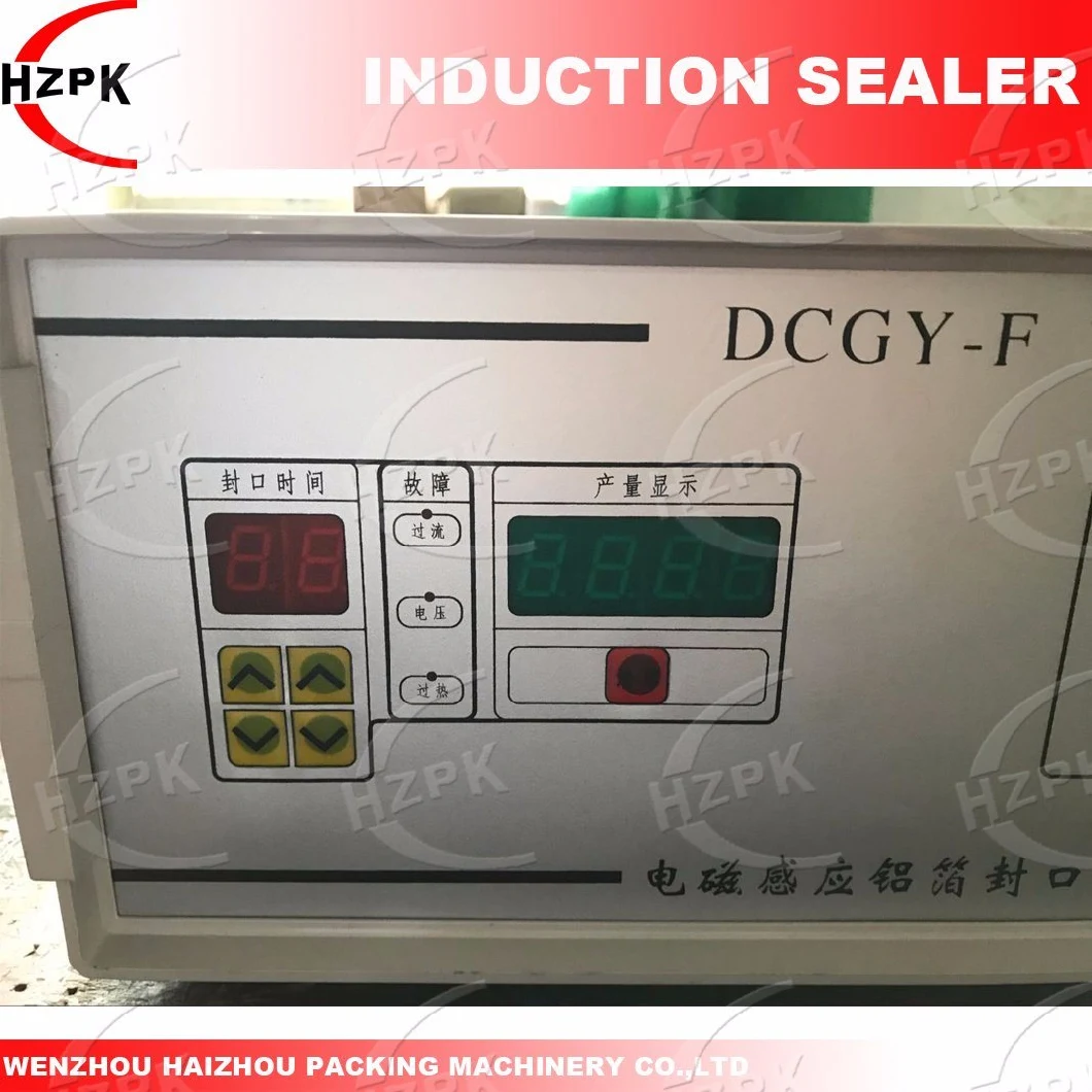 Handheld Induction Sealer Sealing Machine Packing Machine From China