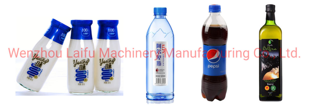 Automatic Rotary Type Soy Pet/Glass Bottle Filling Sealing Machine