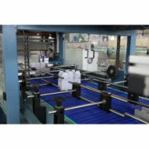 Aluminum Foil Sealing Rinsing Filling 3-in-1 Monoblock Machine