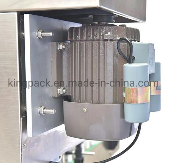 Automatic Aluminum Powder Drinks Cans Tins Capping Sealing Machine Filling Machine Labeling Machine Packing Machine Capping Machine