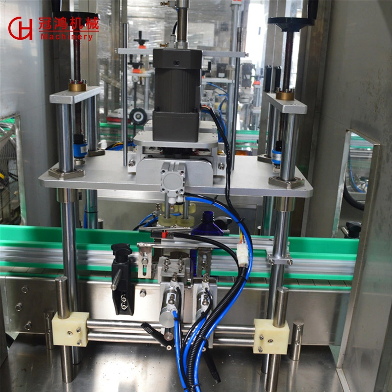 Automatic Screw Rotary Capper Capping Machine