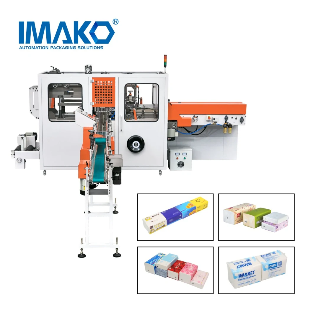 Heat Sealing Machines for Packaging Automatic Shrink Wrapping Machinery