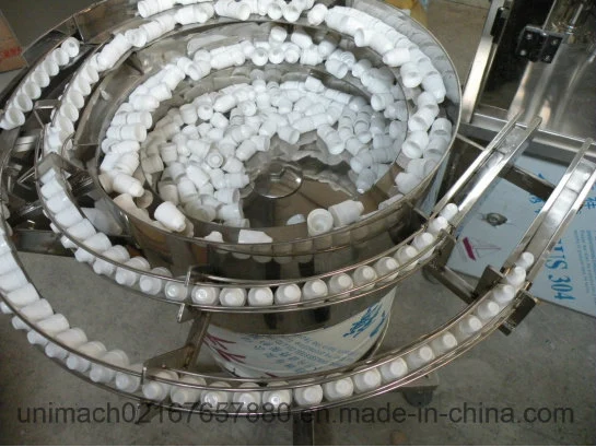 Automatic Eye Drop Liquid Filling Machine/Glass Bottle Filling and Capping/Filler