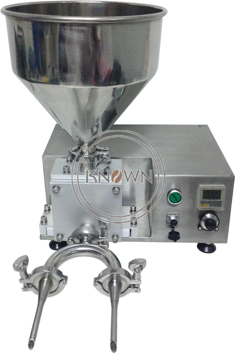 Bread Biscuit Donut Cream Filling Injector Injecting Machine Cream Filling Machine