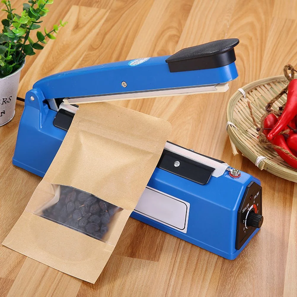 Impulse Heat Sealer Plastic Bag Film Sealing Machine