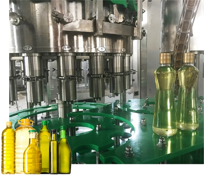 CE Standard Automatic Oil Filling Machine/Liquid Filler/Ointment Filler Machine