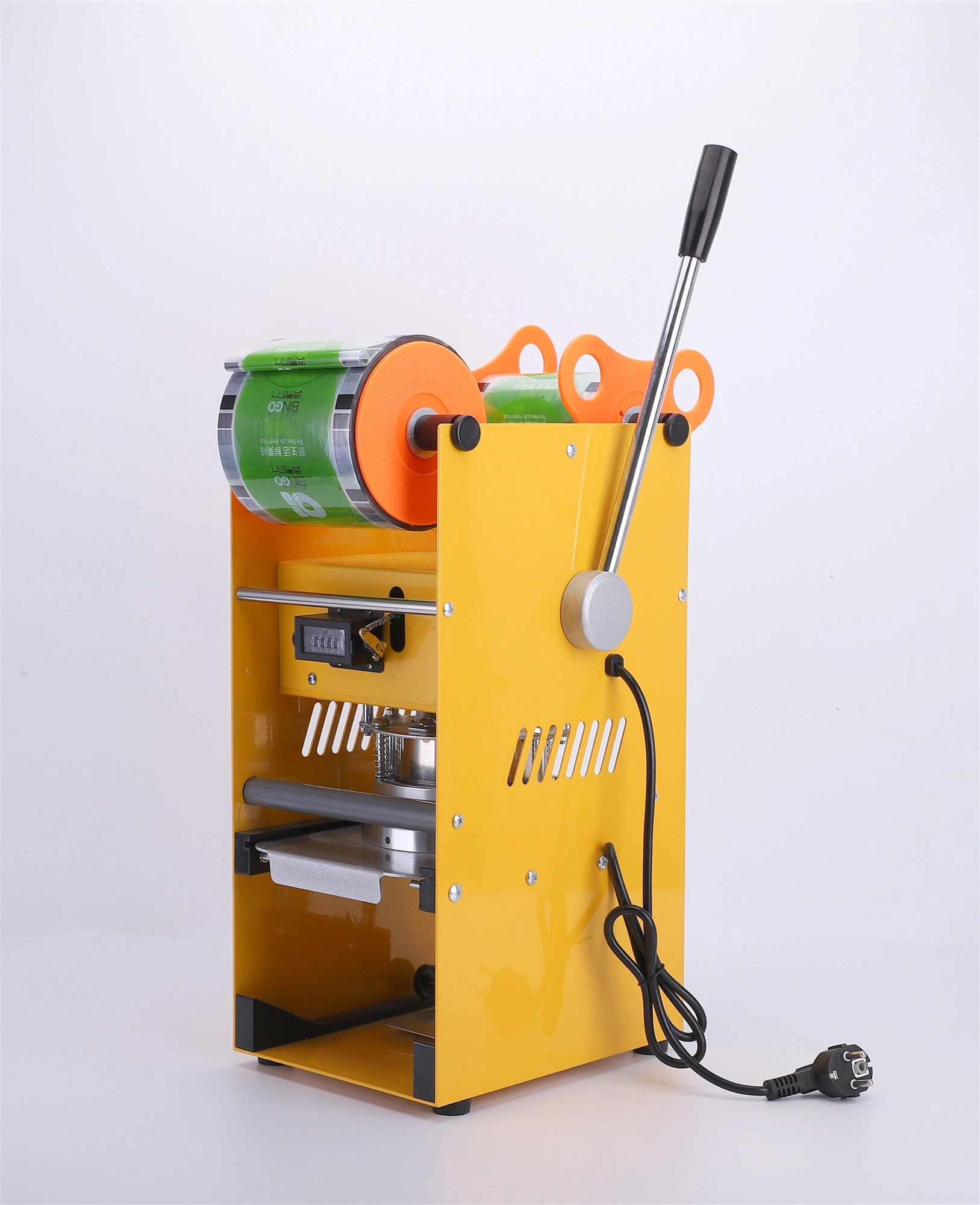 Foil Sealing Machine