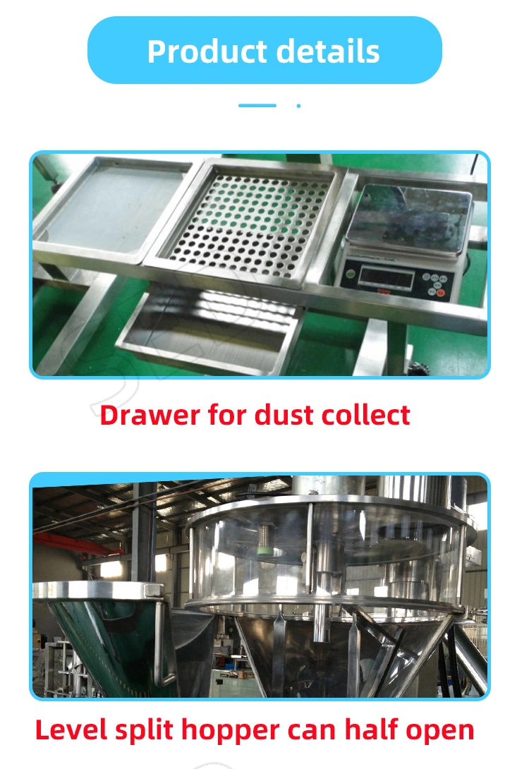 Semi Automatic Dry Powder Filling Machine Manufacturer Plant