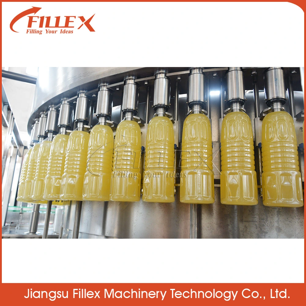 2020 Factory Low Price Automatic Oil Filling Machine with Overall Small Footprint