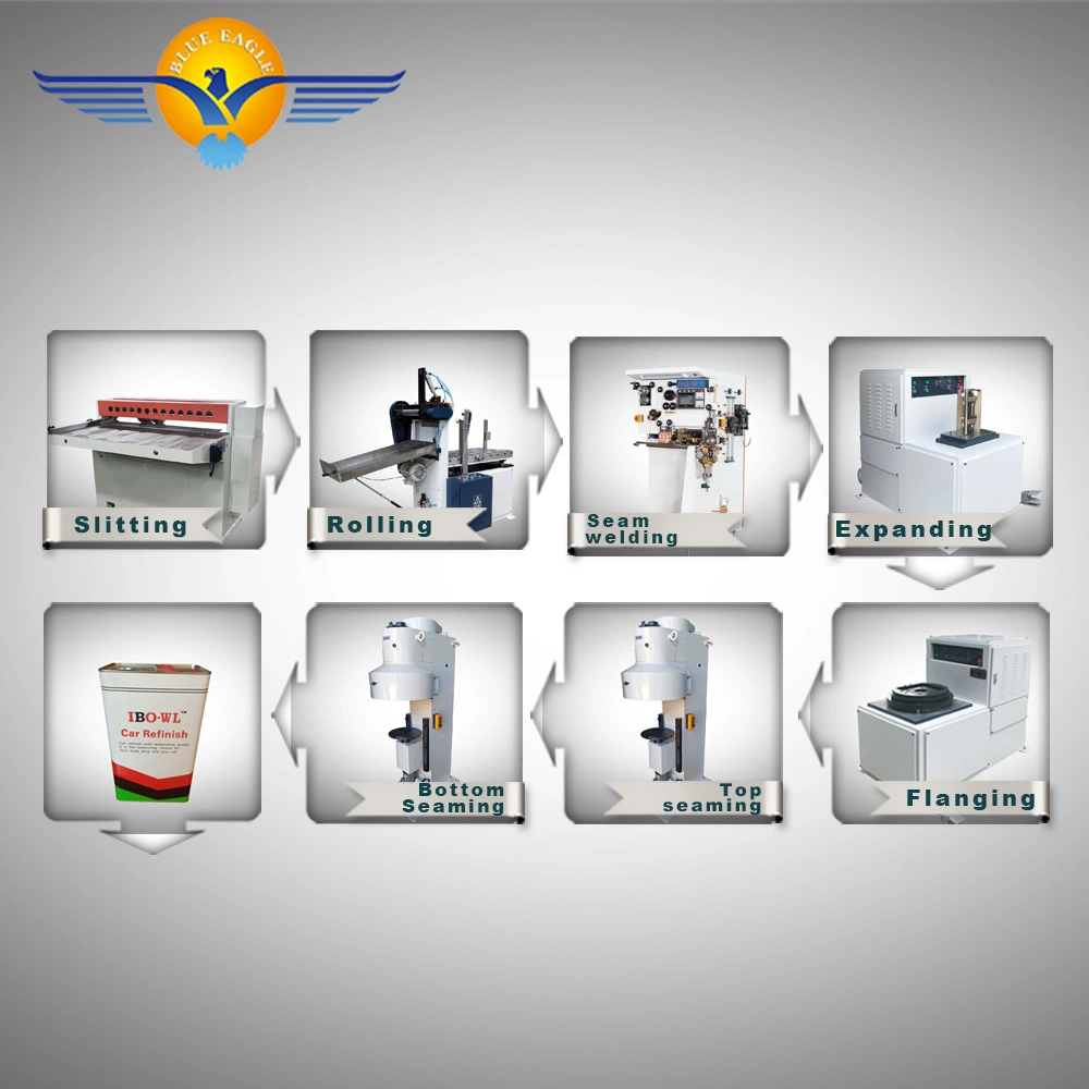 Automatic Capping Machine for All Type of Cans