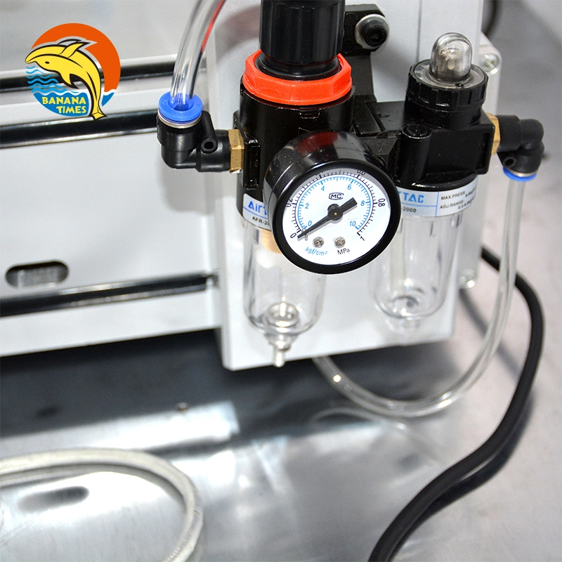 F1 Liquid/Cbd Oil Cartridge Cbd Filling Machine for Vape Cartridge