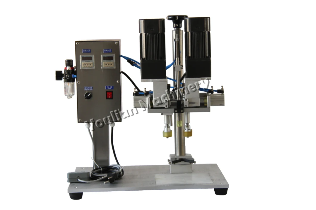 Yl-P Semi Automatic Capping Machine for spray Head Cap