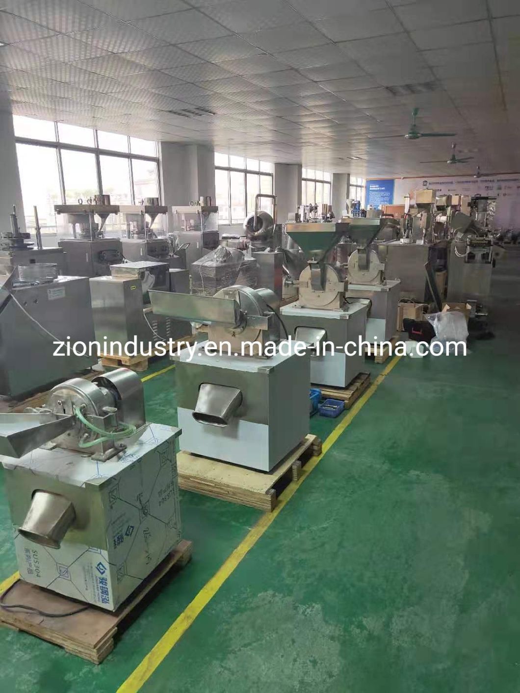 Automatic Blister Packing Sealing Machine