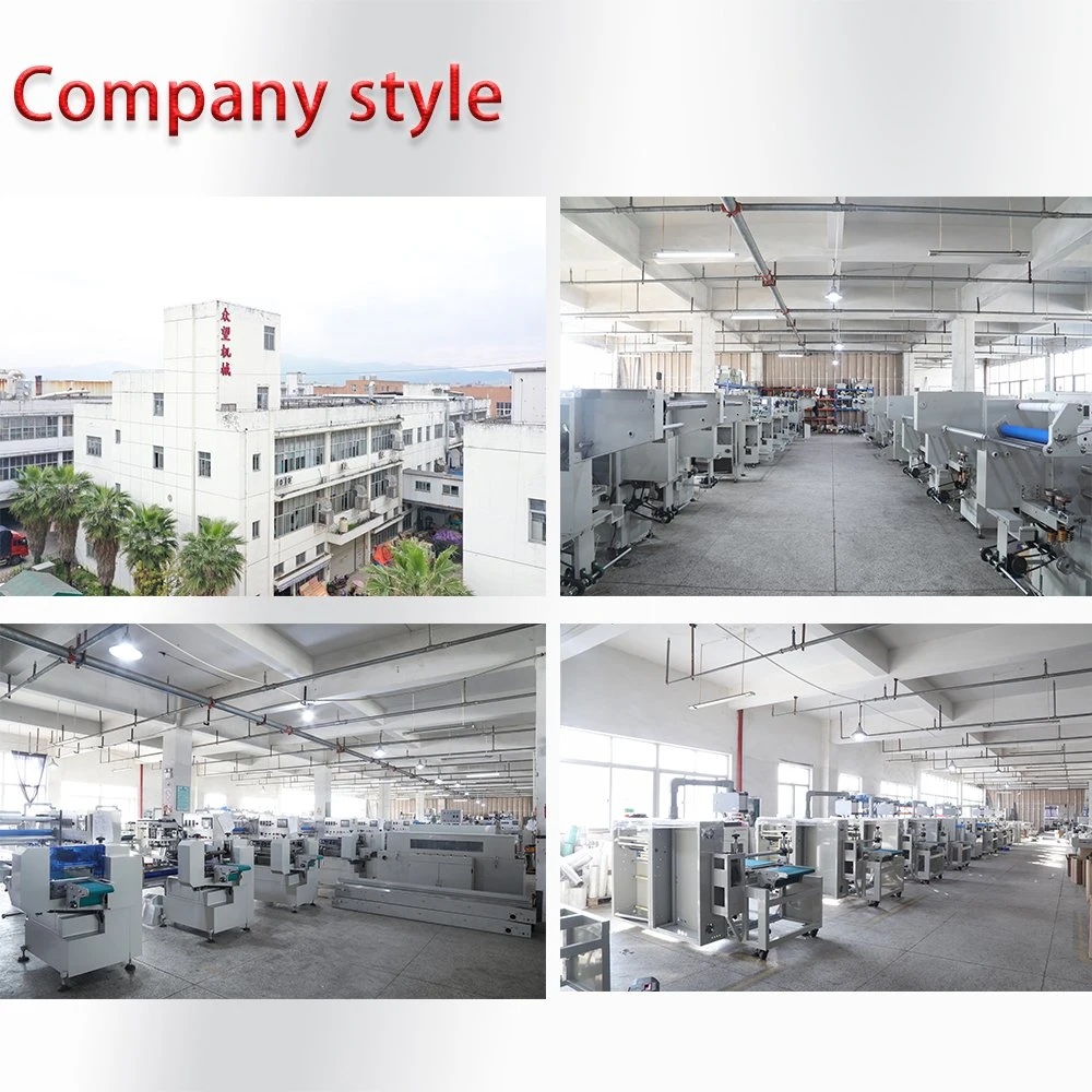 Filter Automatic Side Sealing/Sealer POF Film Shrink/Shrining/Shrinkable Wrapping/Wrap/Packing/Packaging Machine/Machinery