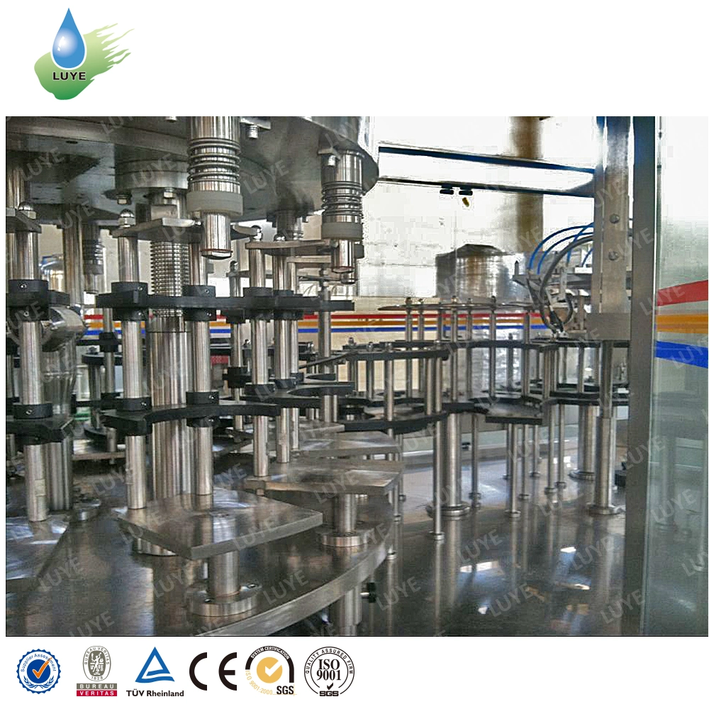 Automatic Mineral Water 5L Bottle Filling Machine for Big Bottles 8L 10L Bottle Filling Machine