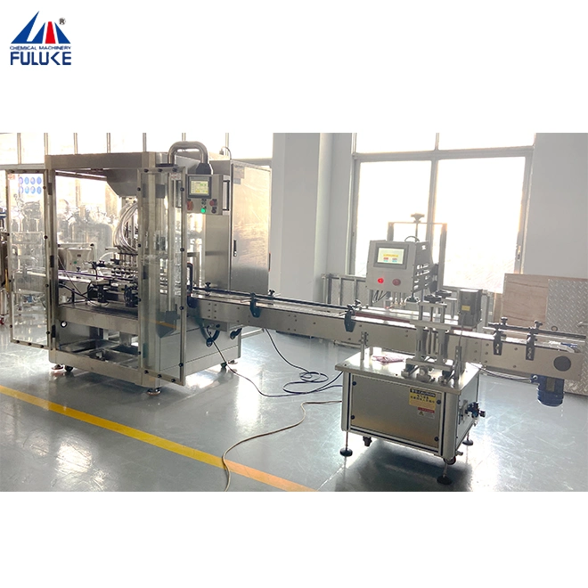 Small Filling Machine Beverage Filling Machine Water Bottle Filling Machine