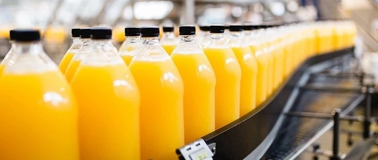 Orange Juice Processing Plant/Fruit Juice Filling Equipment/Juice Aseptic Filling Machine/Fruit Juice Packaging Machine/Juice Filling Sealing Machine