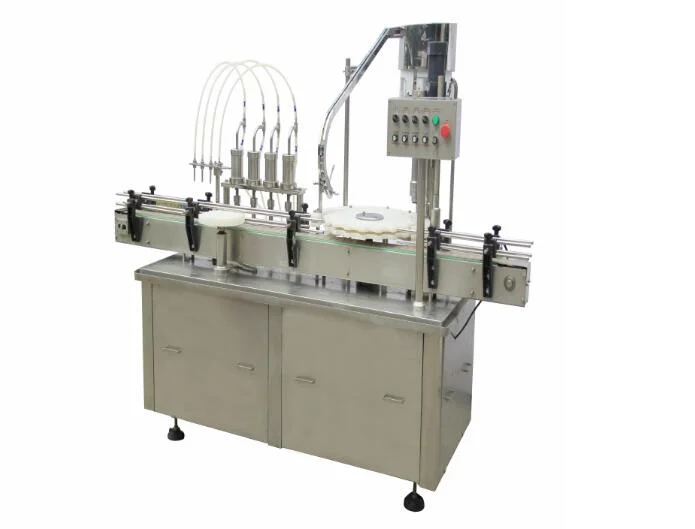 Carbonated Beverage Filling Machine Spare Parts Beverage Filling Machine