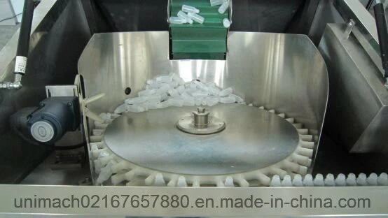 Automatic Eye Drop Liquid Filling Machine/Glass Bottle Filling and Capping/Filler