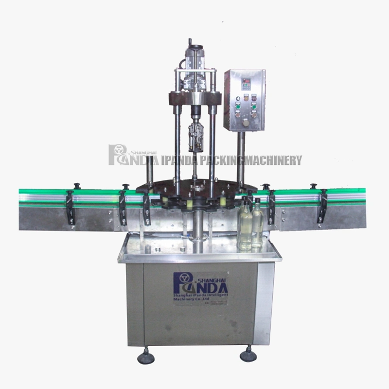 Sealing Automatic Ropp Bottle Capping Machine