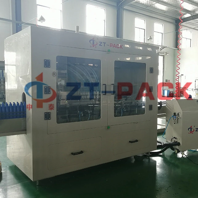 Linear Capper Machine Automatic Linear Capping Machine for Plastic Cap No Need Change Spare Parts