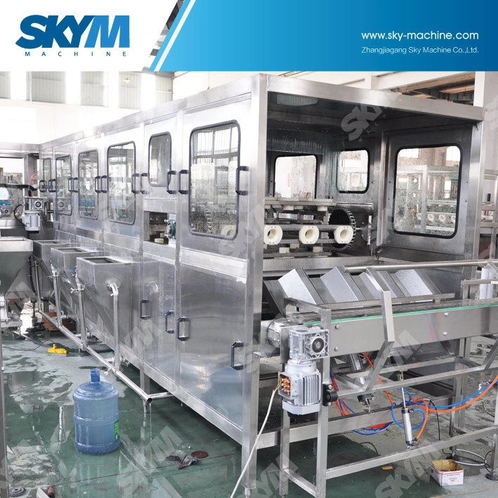 300b/H Water Filling Machine 20L Filling Machine with Factory Price