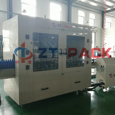 Professional Factory Direct Machinery Semi Auto Spray Capping Machine/Linear Capping Machine