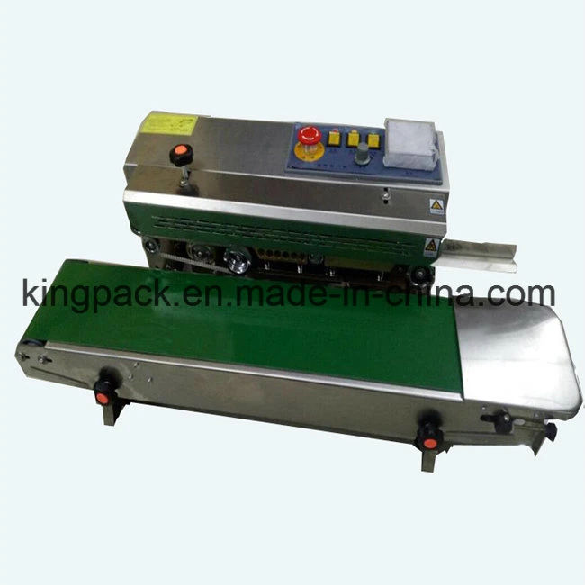 Semi-Automastic Plastic Bag Sealing Machine/Horizontal Type Sealing Machine