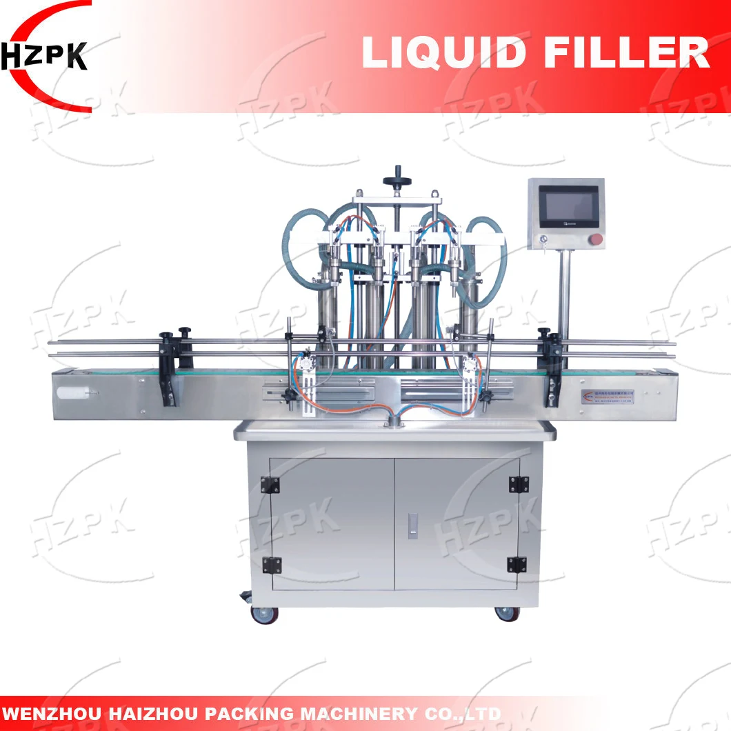 Auto Liquid Filling Machine/Water Filling Machine Filler